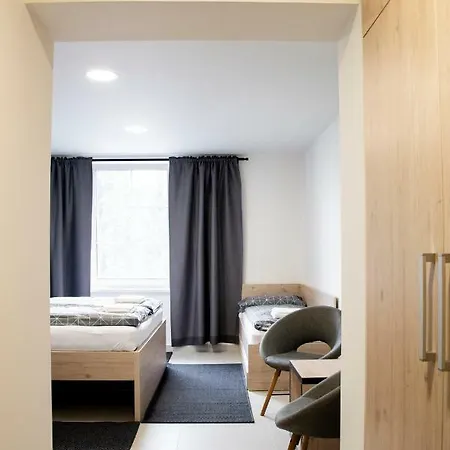 Guest house Safran Jesenik