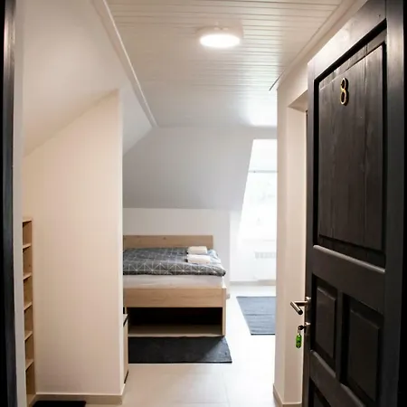 Guest house Safran *
